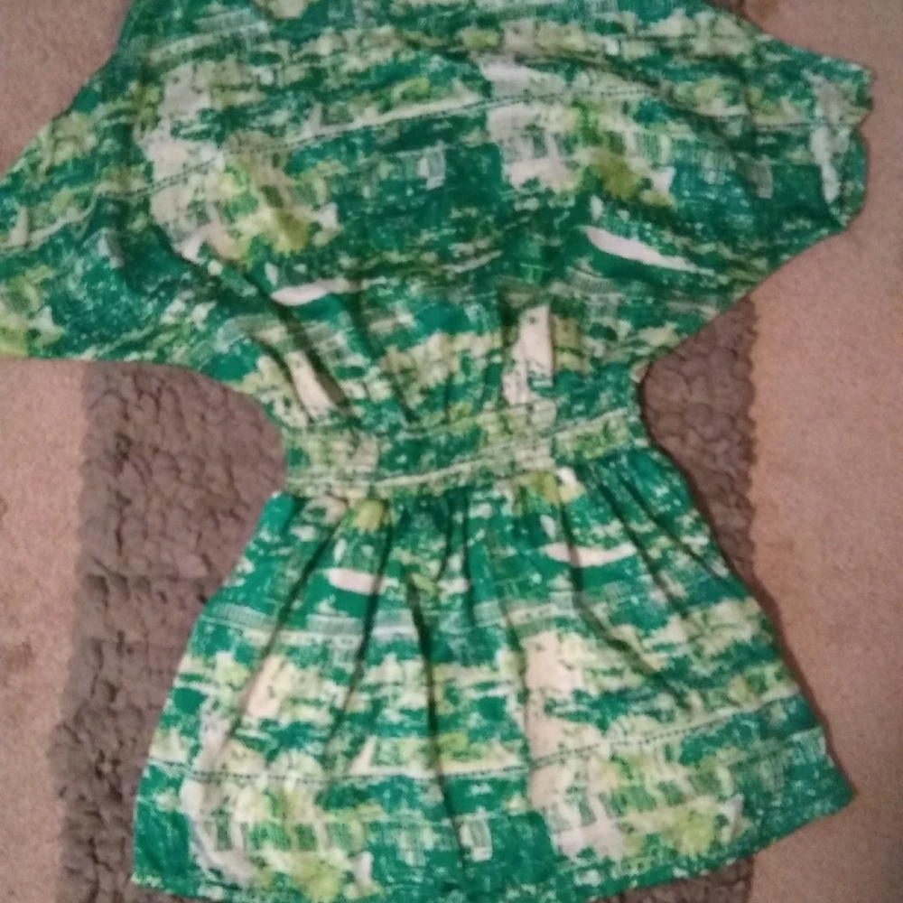 Super cute dress by Banana Monkey